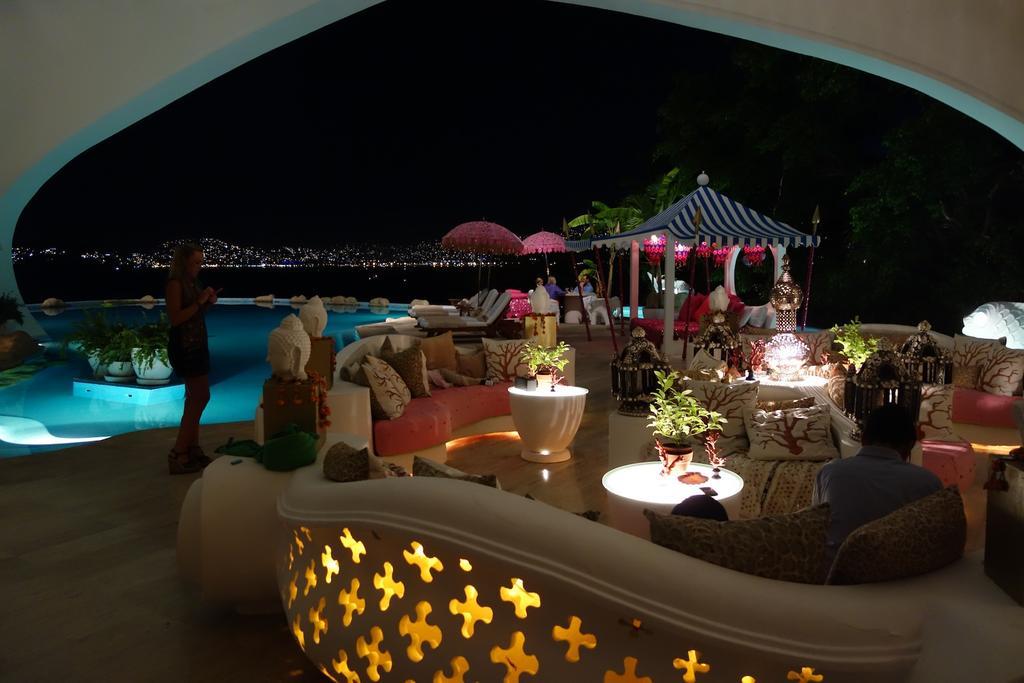Villa Arabesque Acapulco Esterno foto