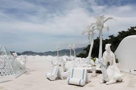 Villa Arabesque Acapulco Esterno foto
