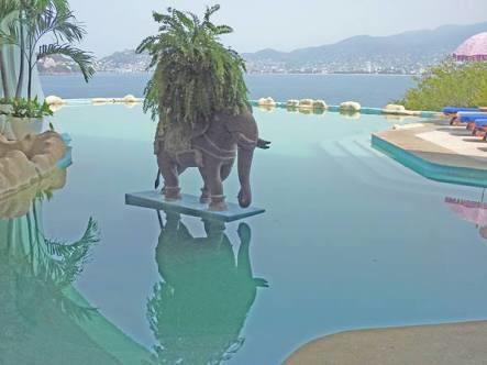 Villa Arabesque Acapulco Esterno foto