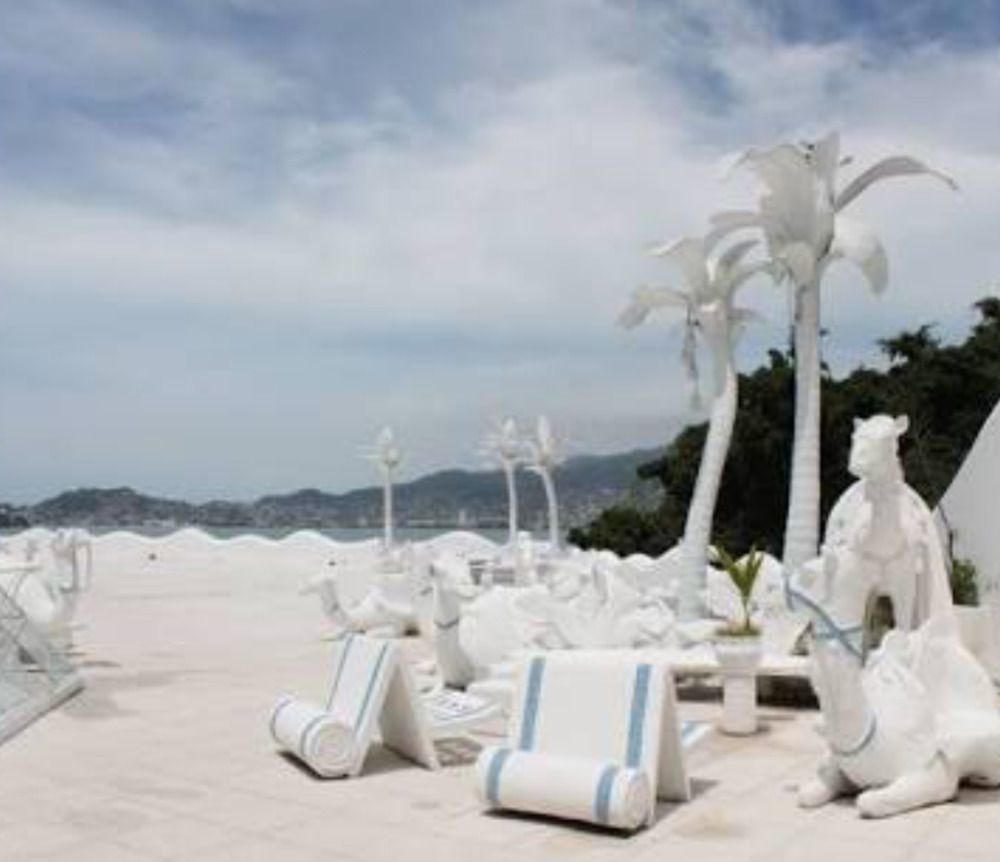 Villa Arabesque Acapulco Esterno foto
